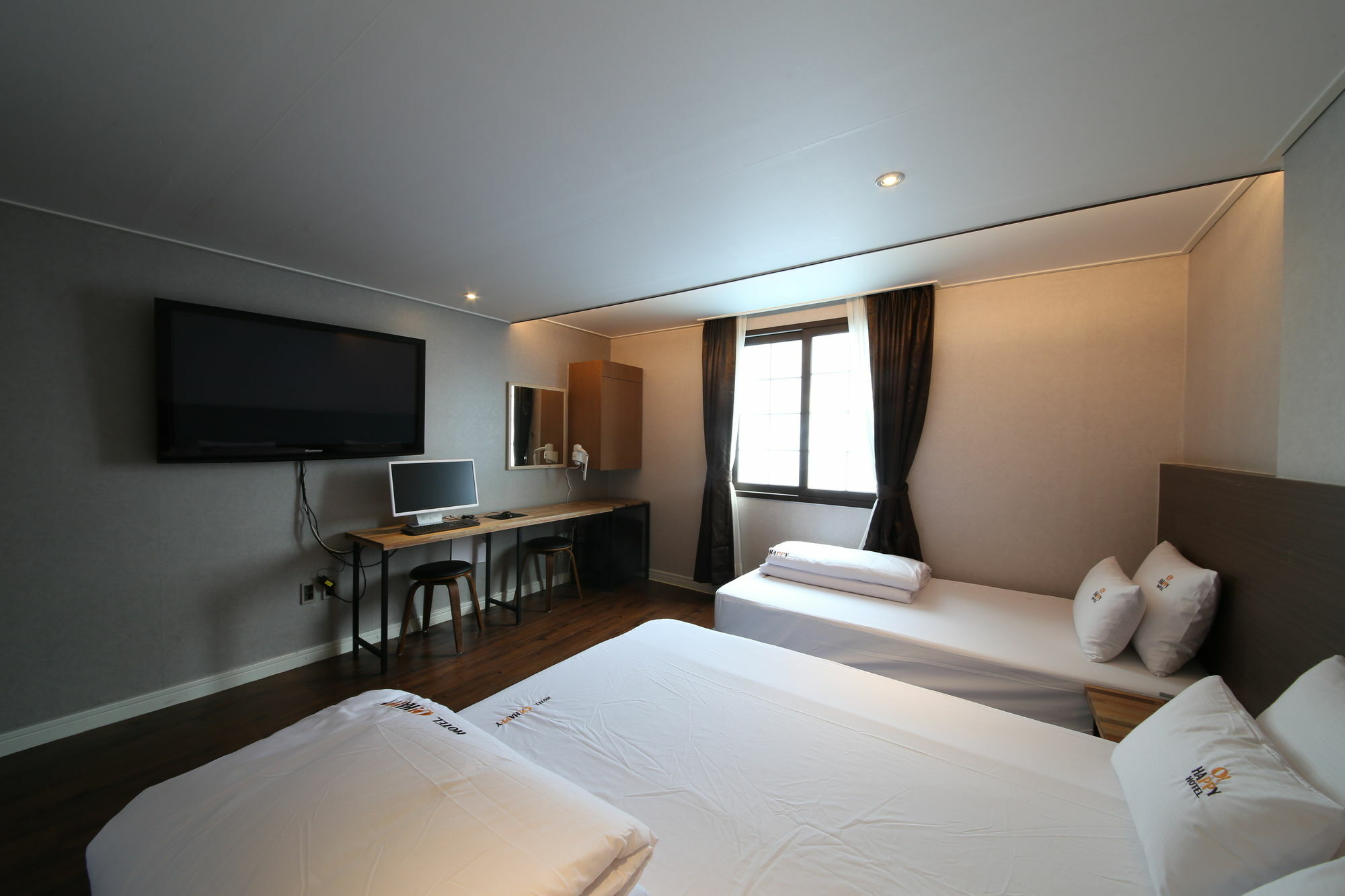 The Stone Bridge Hotel Sasang Busan Exterior foto